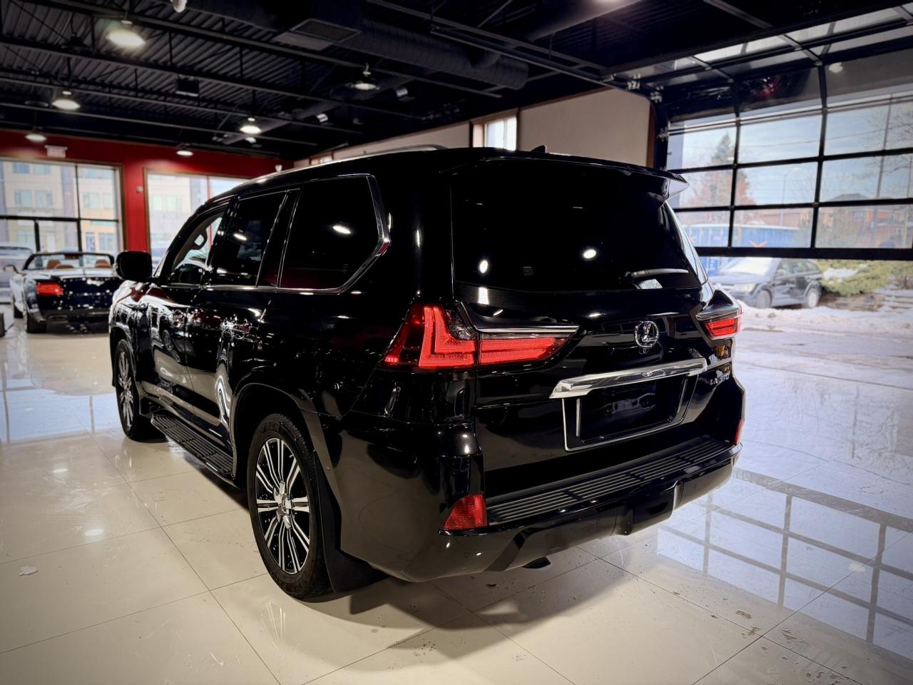 2021 Lexus LX LX 570 Auto Photo