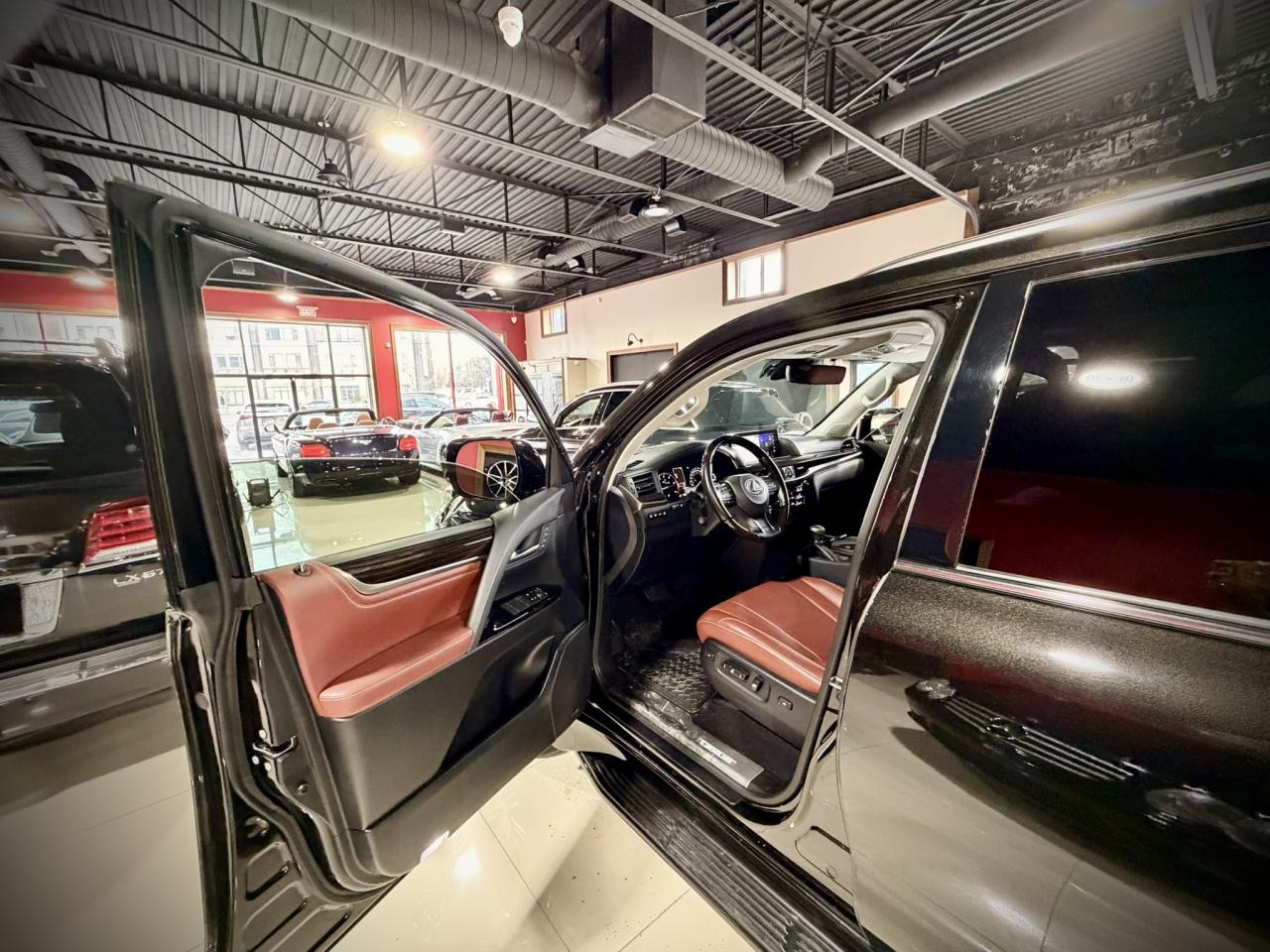 2021 Lexus LX LX 570 Auto Photo