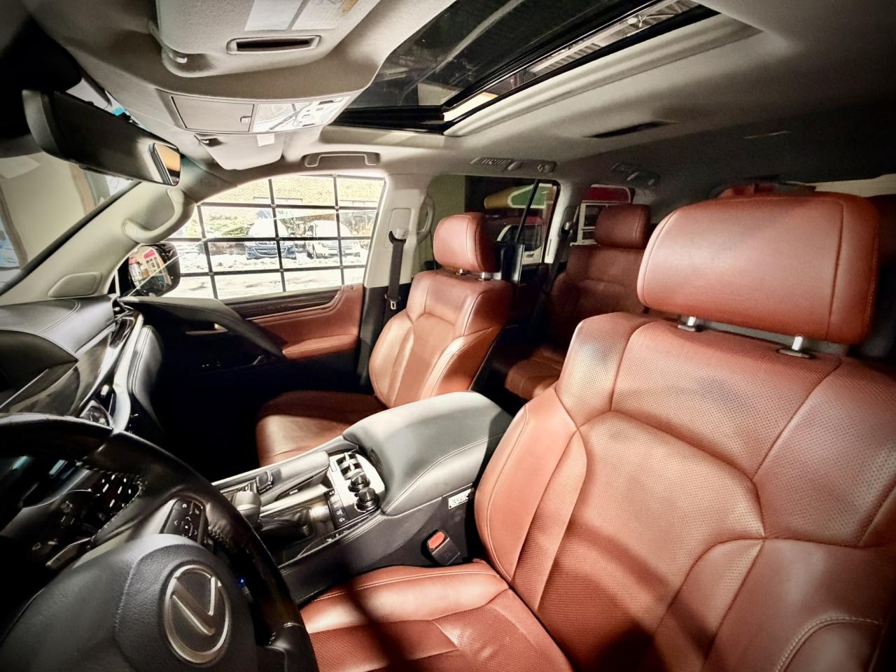 2021 Lexus LX LX 570 Auto Photo