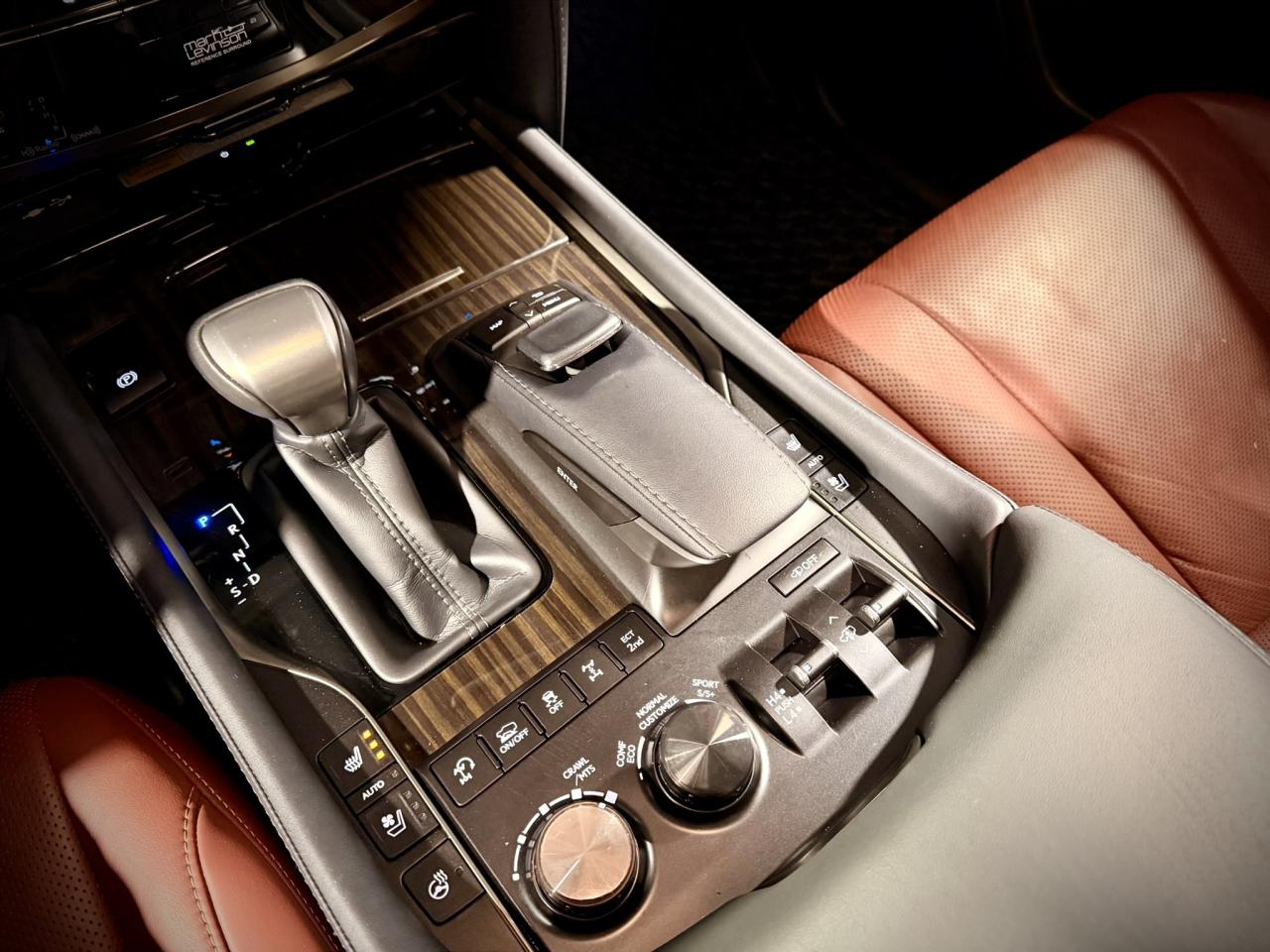 2021 Lexus LX LX 570 Auto Photo