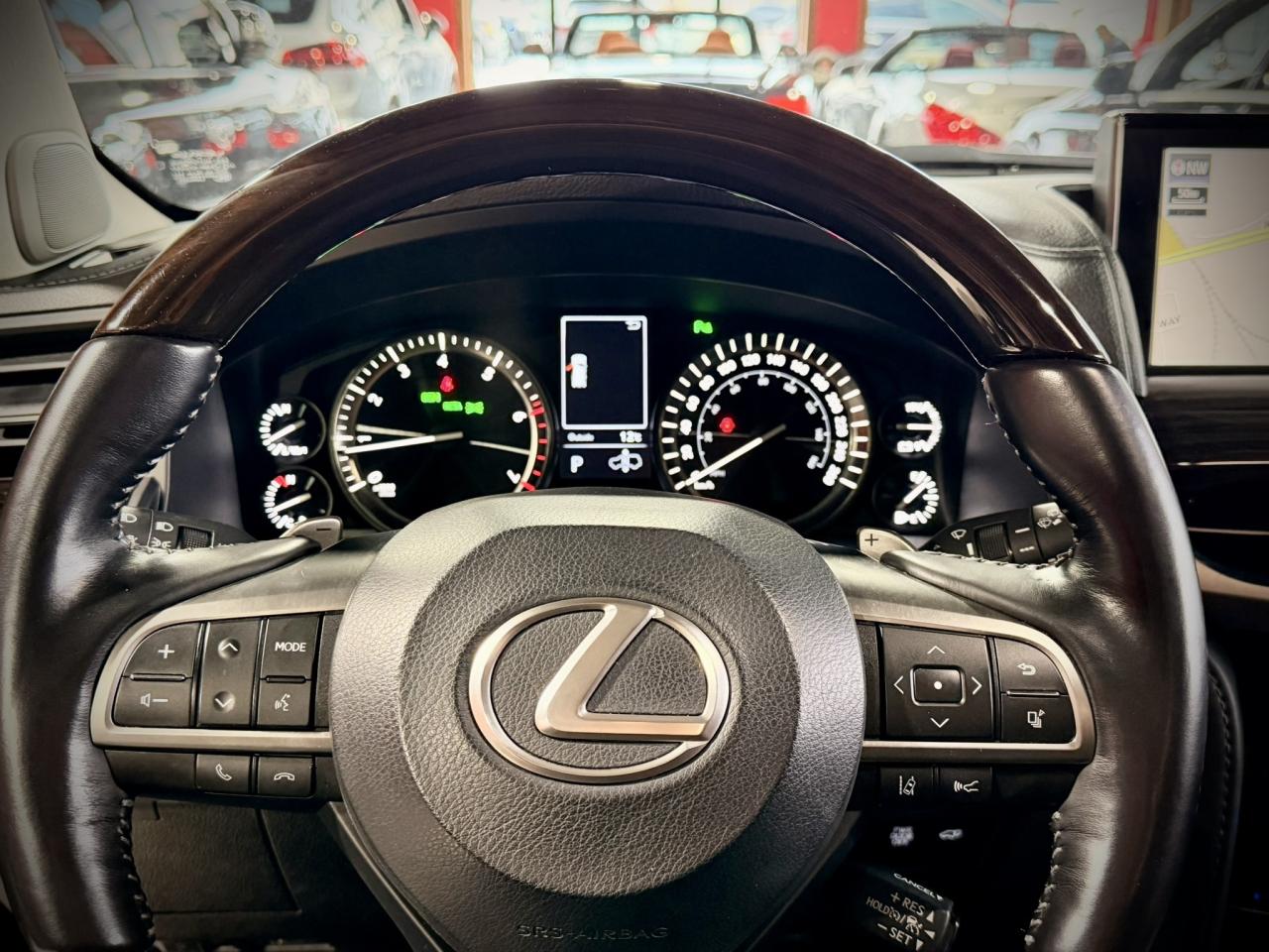 2021 Lexus LX LX 570 Auto Photo