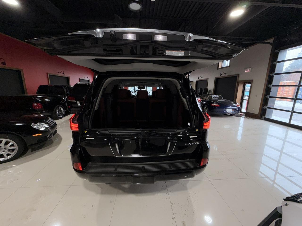 2021 Lexus LX LX 570 Auto Photo