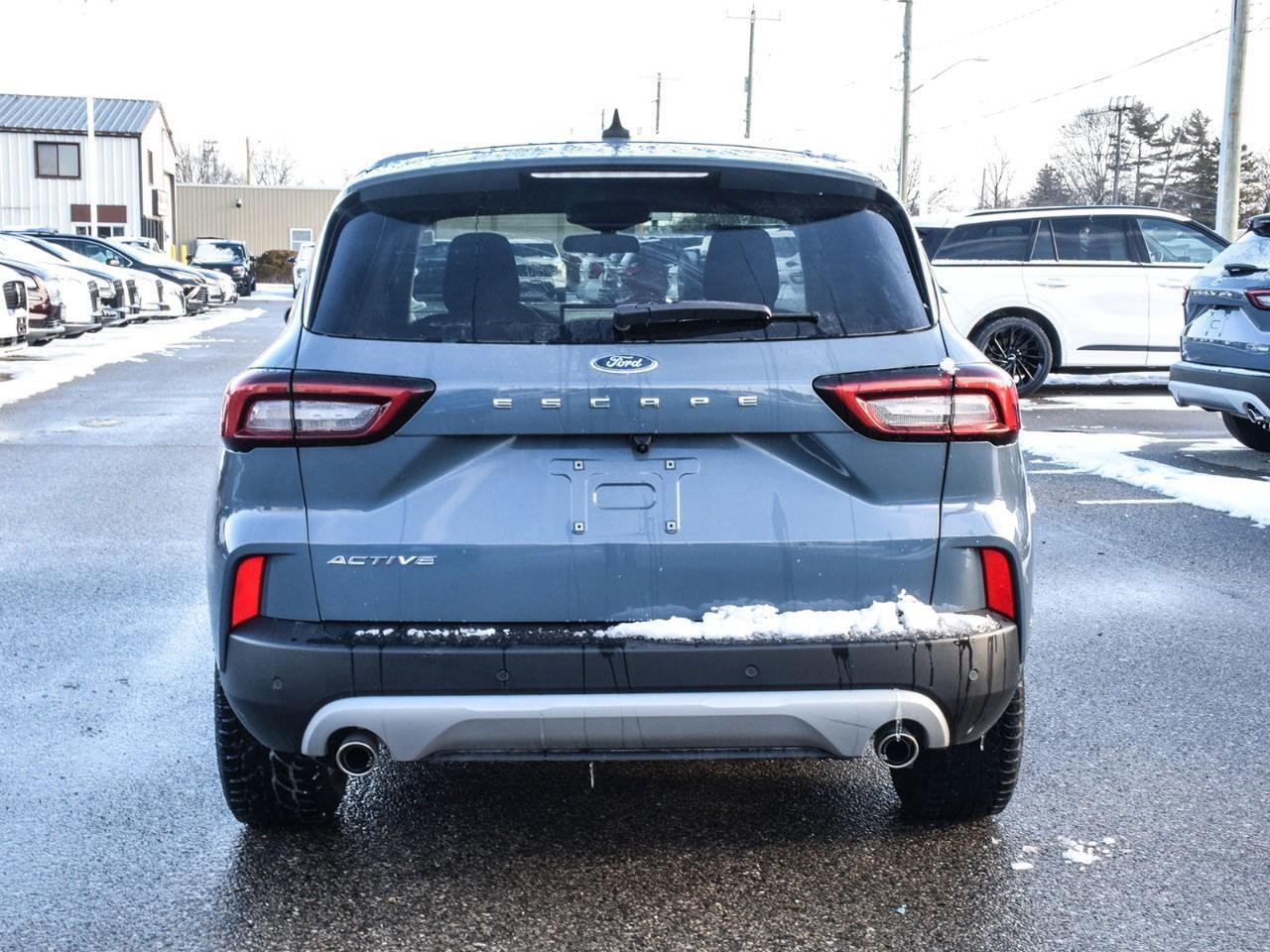 2023 Ford Escape Active Tech Pkg   Cold Weather Package Photo4