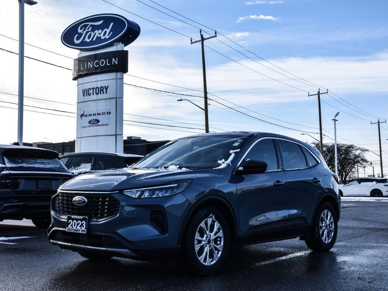 2023 Ford Escape Active Tech Pkg   Cold Weather Package Photo