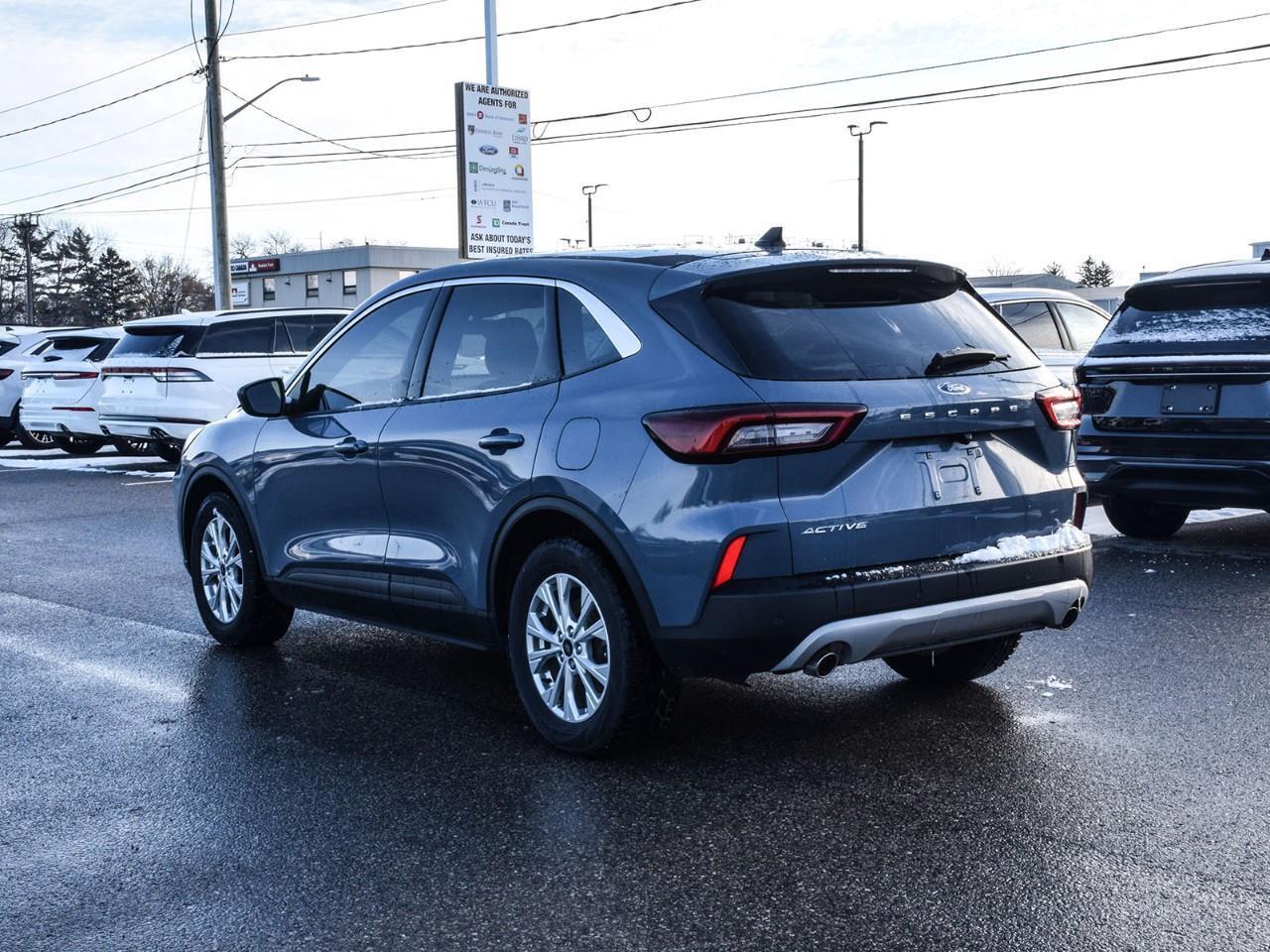 2023 Ford Escape Active Tech Pkg   Cold Weather Package Photo