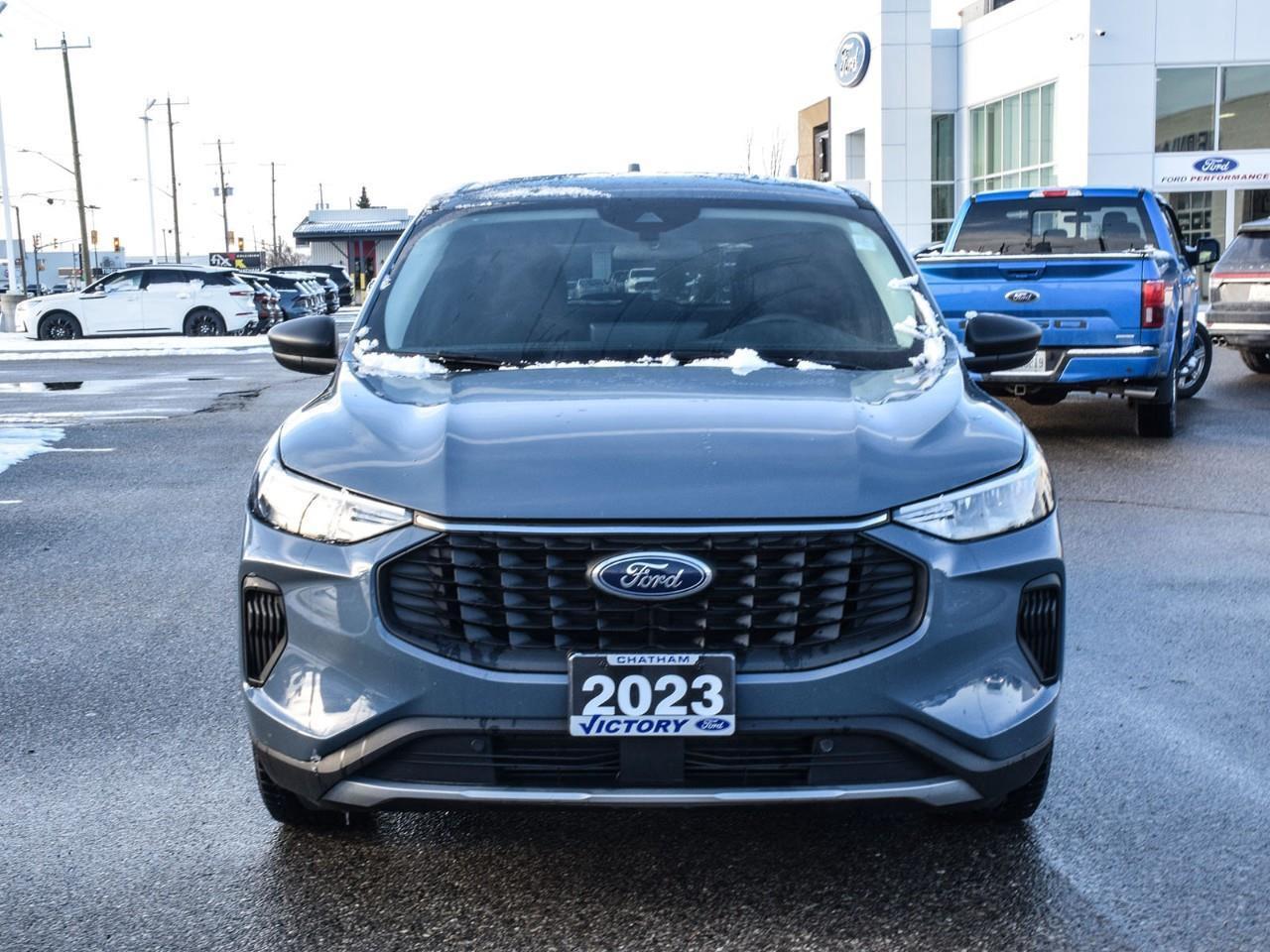 2023 Ford Escape Active Tech Pkg   Cold Weather Package Photo