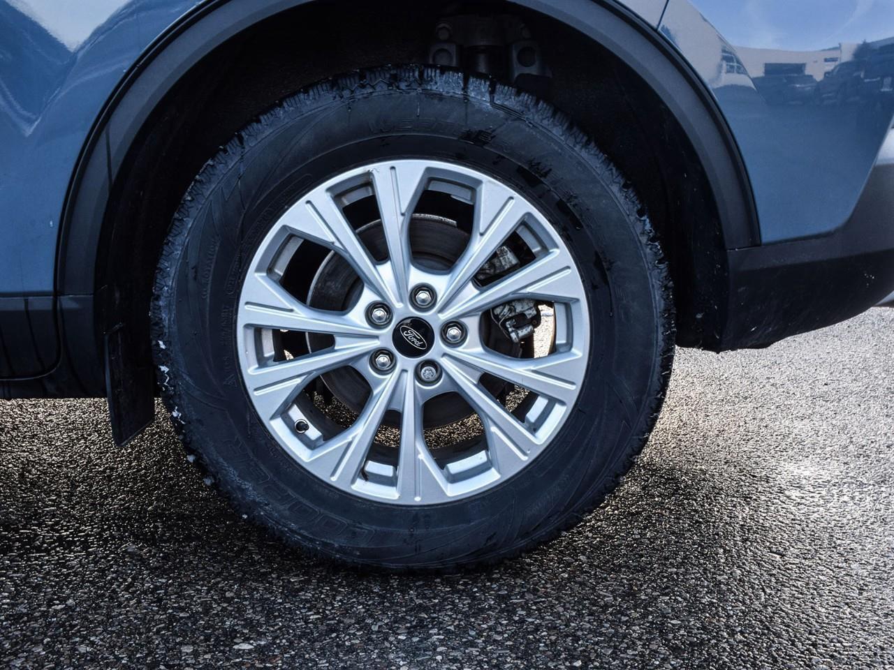 2023 Ford Escape Active Tech Pkg   Cold Weather Package Photo