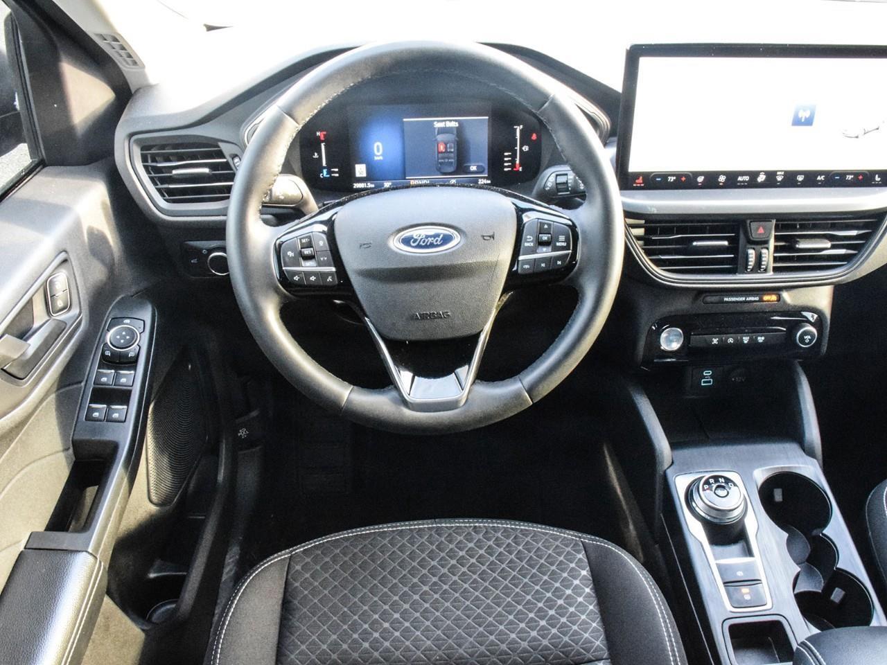 2023 Ford Escape Active Tech Pkg   Cold Weather Package Photo