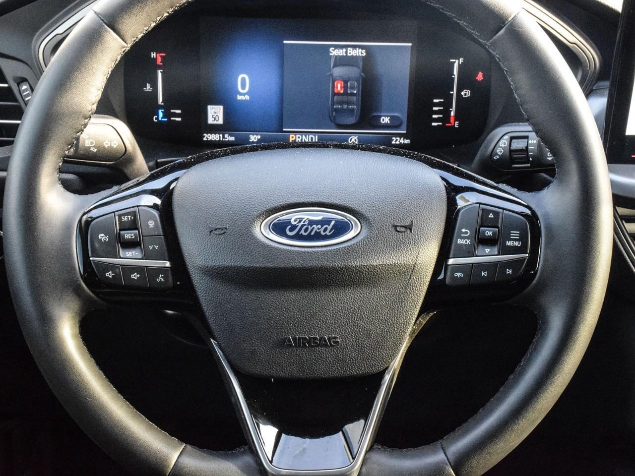 2023 Ford Escape Active Tech Pkg   Cold Weather Package Photo