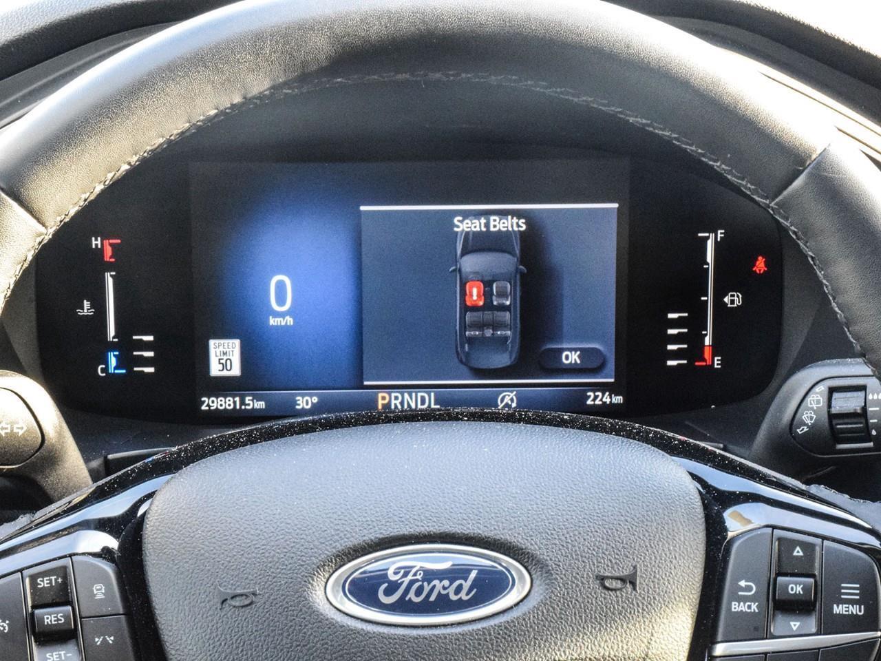 2023 Ford Escape Active Tech Pkg   Cold Weather Package Photo