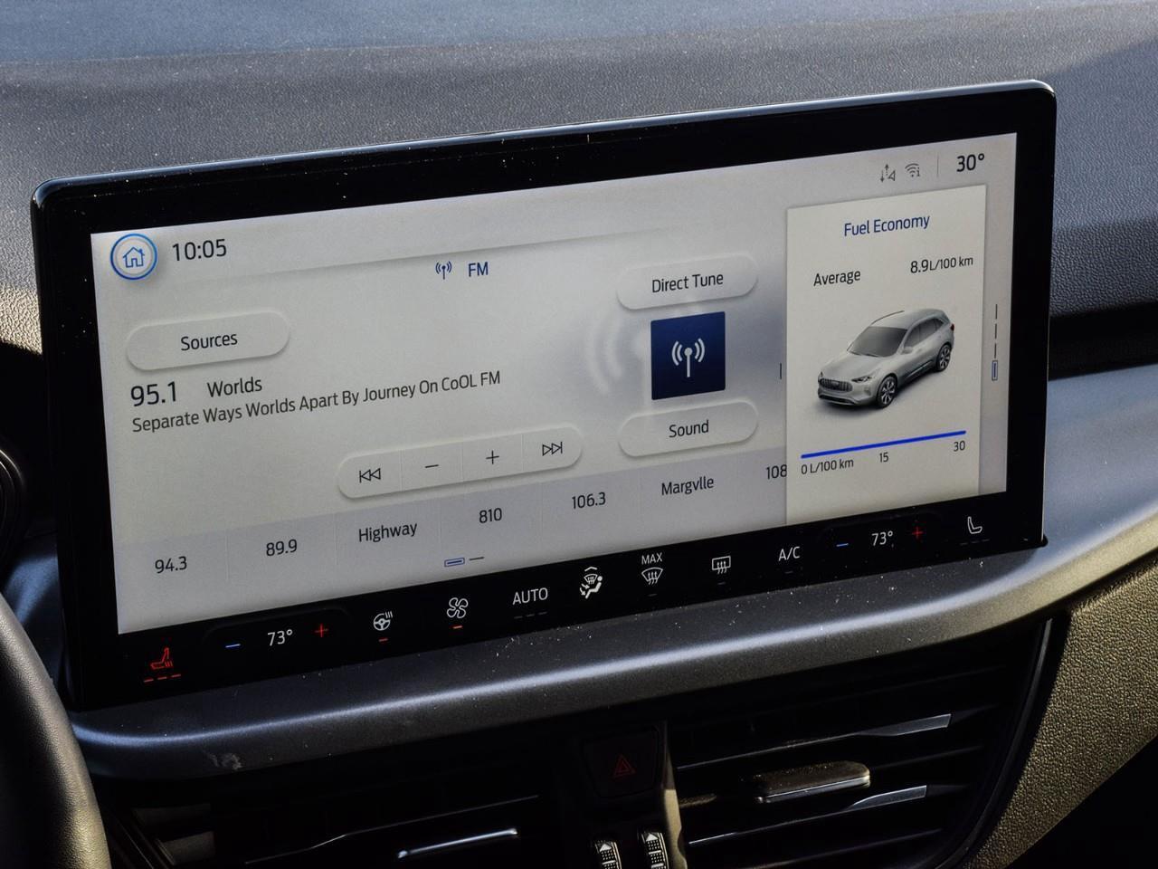 2023 Ford Escape Active Tech Pkg   Cold Weather Package Photo