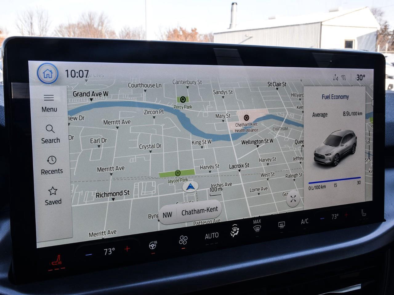 2023 Ford Escape Active Tech Pkg   Cold Weather Package Photo