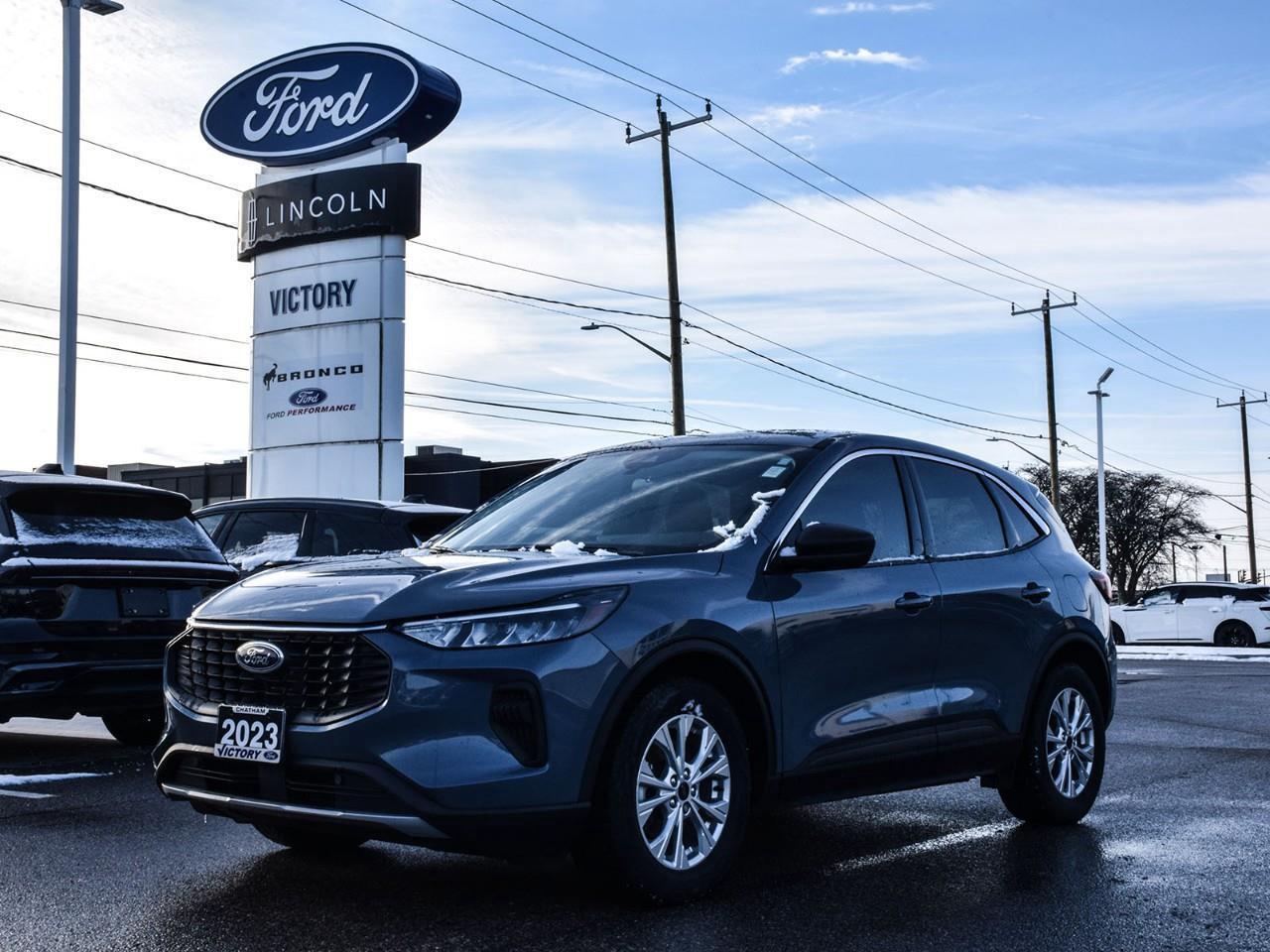 2023 Ford Escape Active Tech Pkg   Cold Weather Package Photo