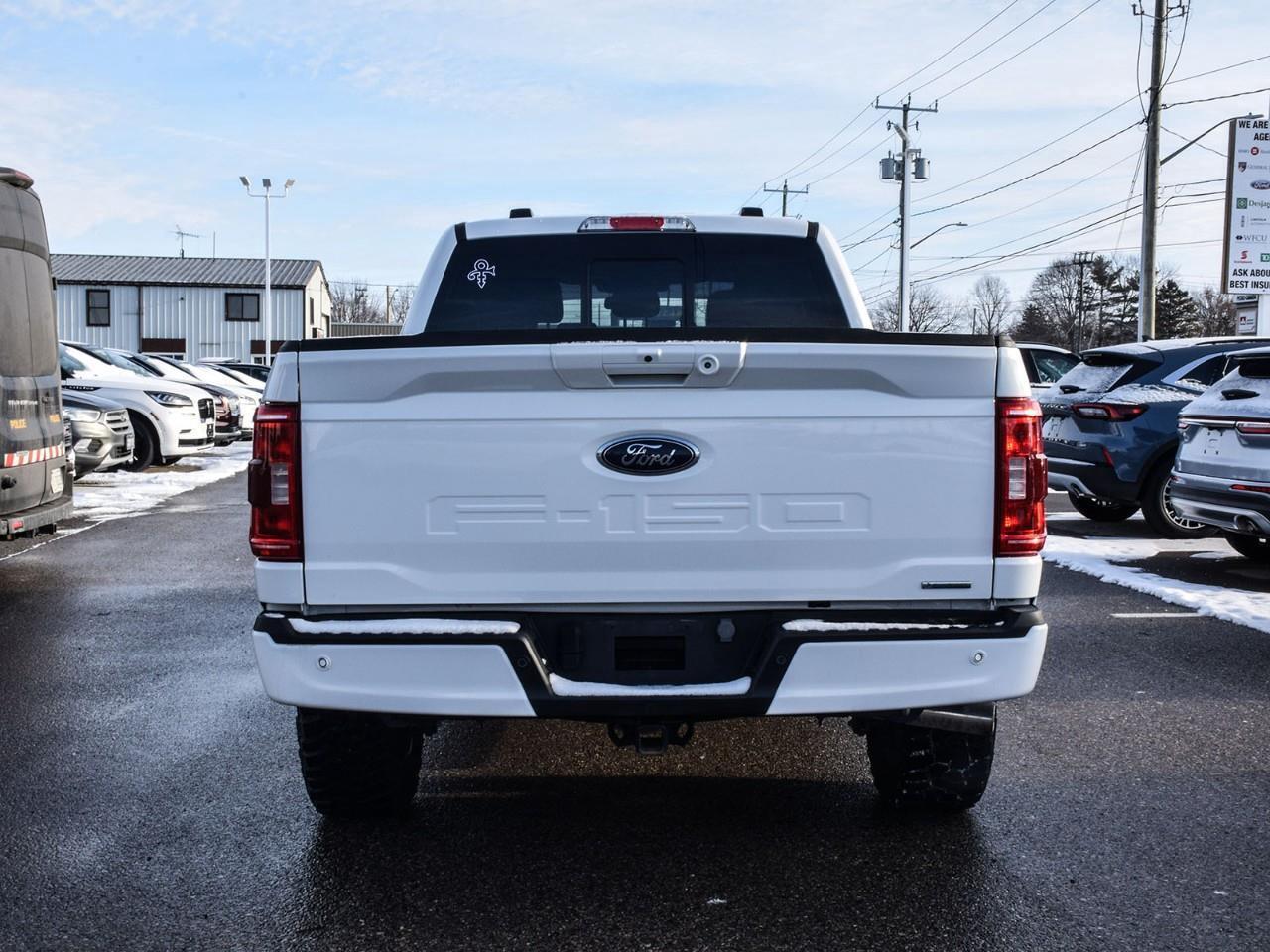 2023 Ford F-150 XLT 3.5L EcoBoost   Heated Seats   Tailgate Step Photo4