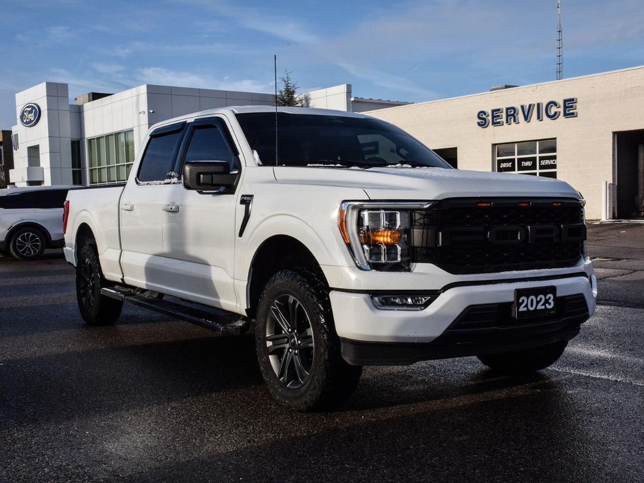 2023 Ford F-150 XLT 3.5L EcoBoost   Heated Seats   Tailgate Step Photo