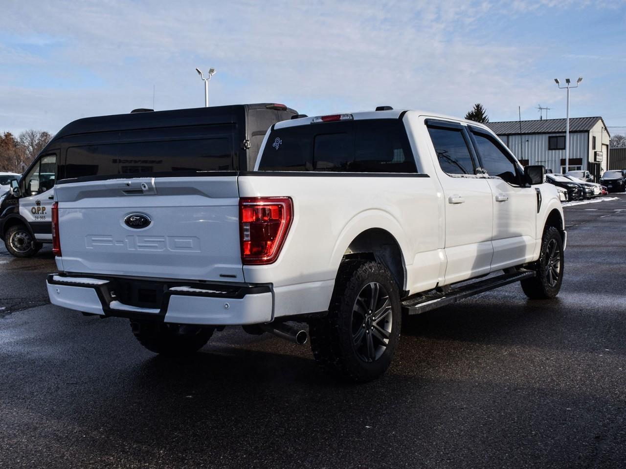 2023 Ford F-150 XLT 3.5L EcoBoost   Heated Seats   Tailgate Step Photo