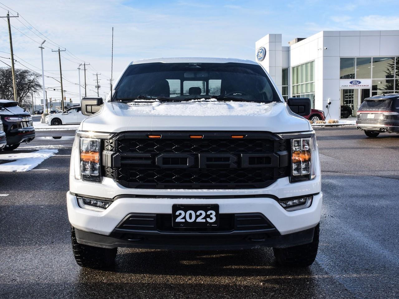 2023 Ford F-150 XLT 3.5L EcoBoost   Heated Seats   Tailgate Step Photo