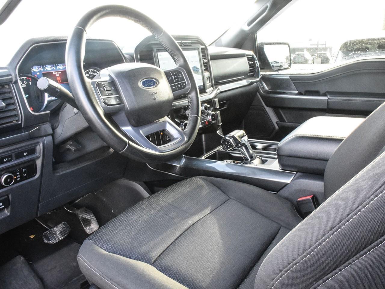 2023 Ford F-150 XLT 3.5L EcoBoost   Heated Seats   Tailgate Step Photo