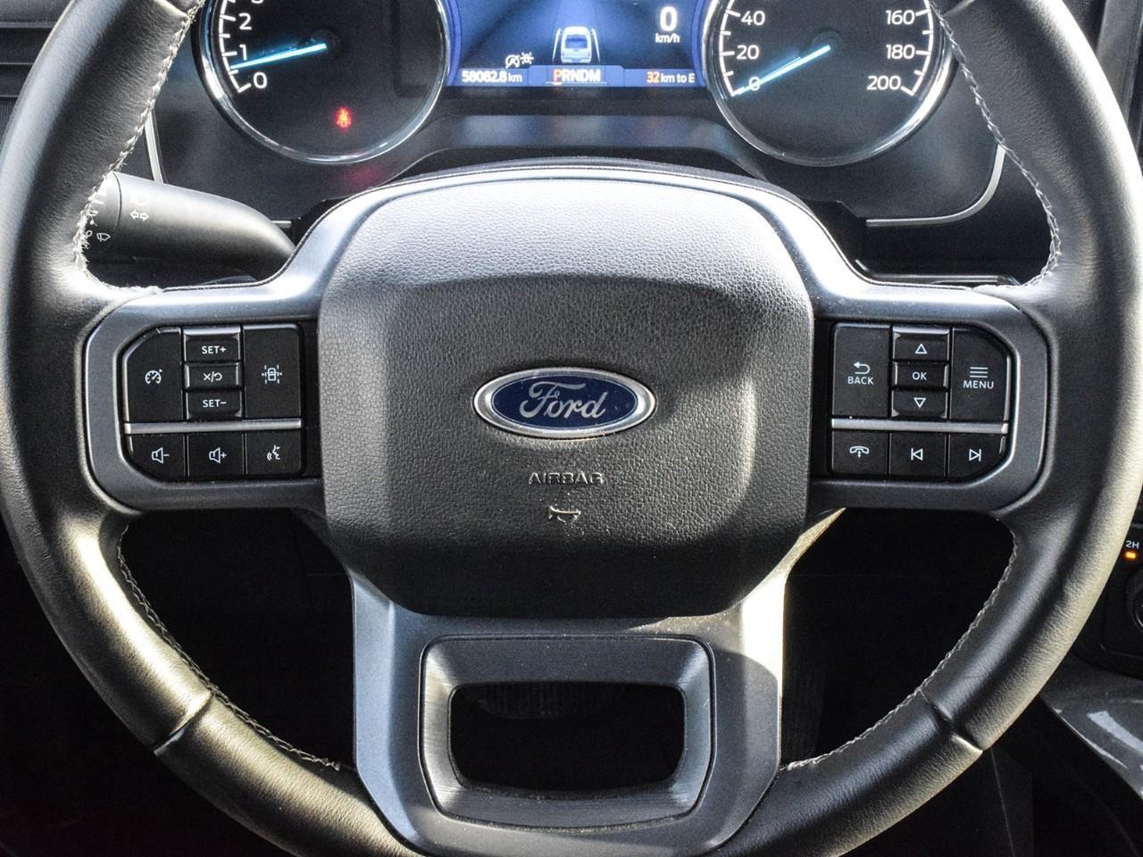 2023 Ford F-150 XLT 3.5L EcoBoost   Heated Seats   Tailgate Step Photo