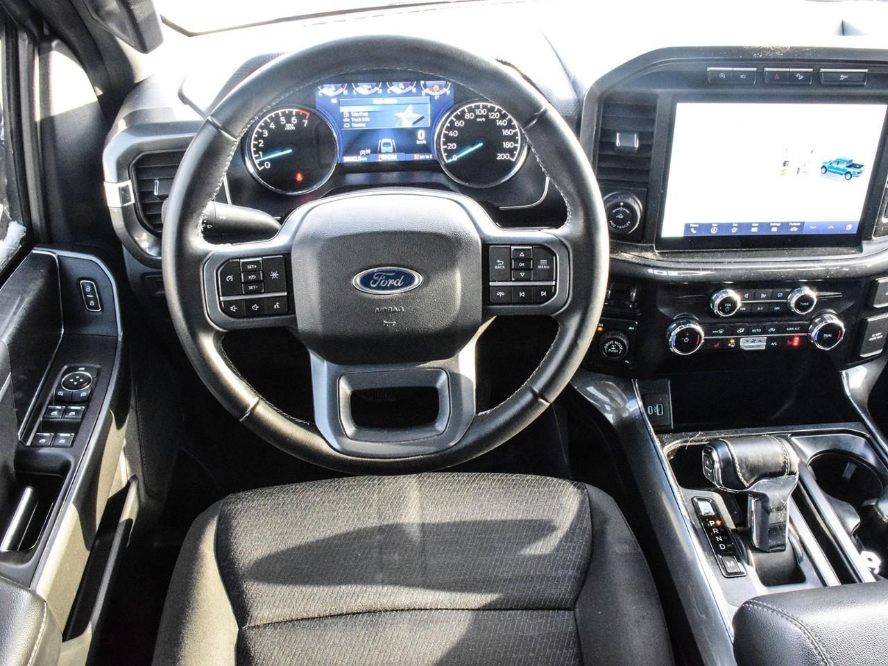 2023 Ford F-150 XLT 3.5L EcoBoost   Heated Seats   Tailgate Step Photo