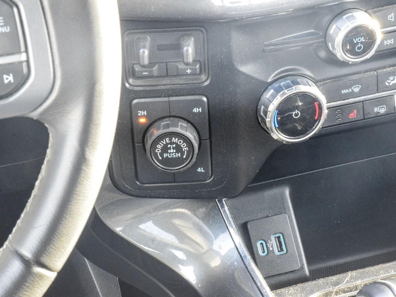 2023 Ford F-150 XLT 3.5L EcoBoost   Heated Seats   Tailgate Step Photo