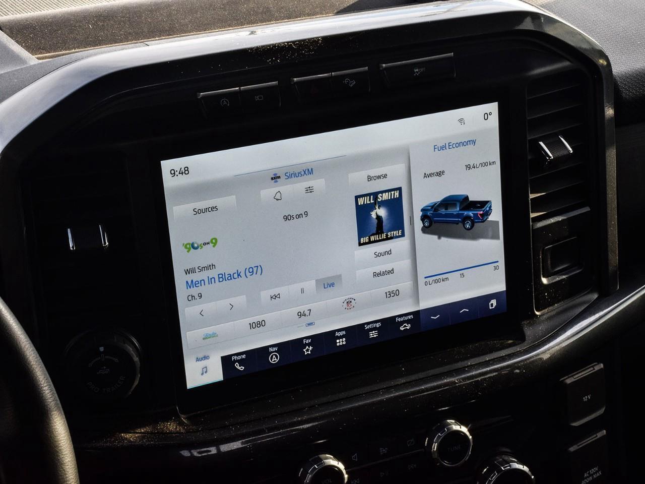 2023 Ford F-150 XLT 3.5L EcoBoost   Heated Seats   Tailgate Step Photo