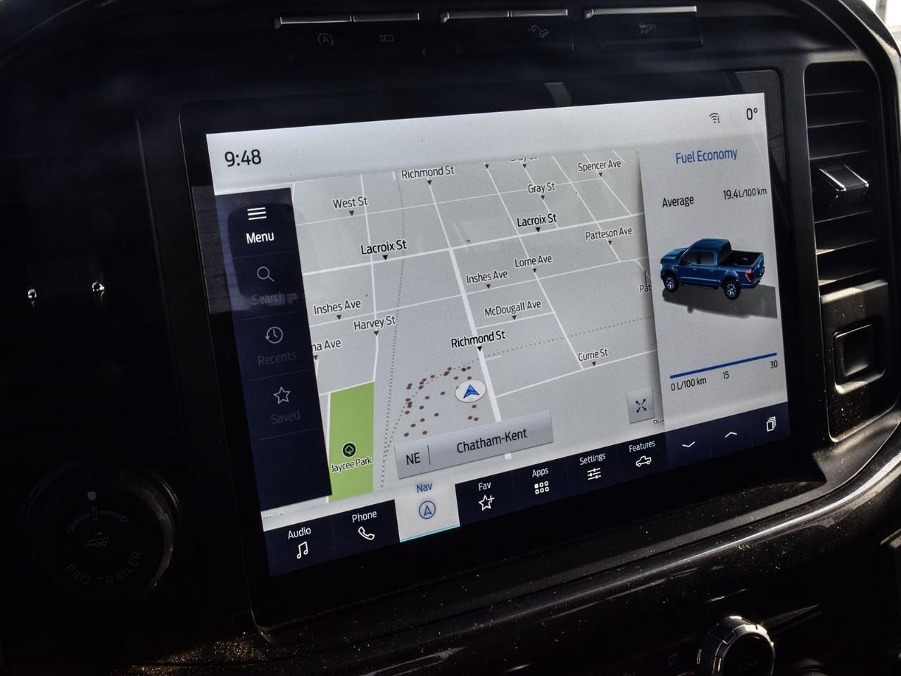 2023 Ford F-150 XLT 3.5L EcoBoost   Heated Seats   Tailgate Step Photo