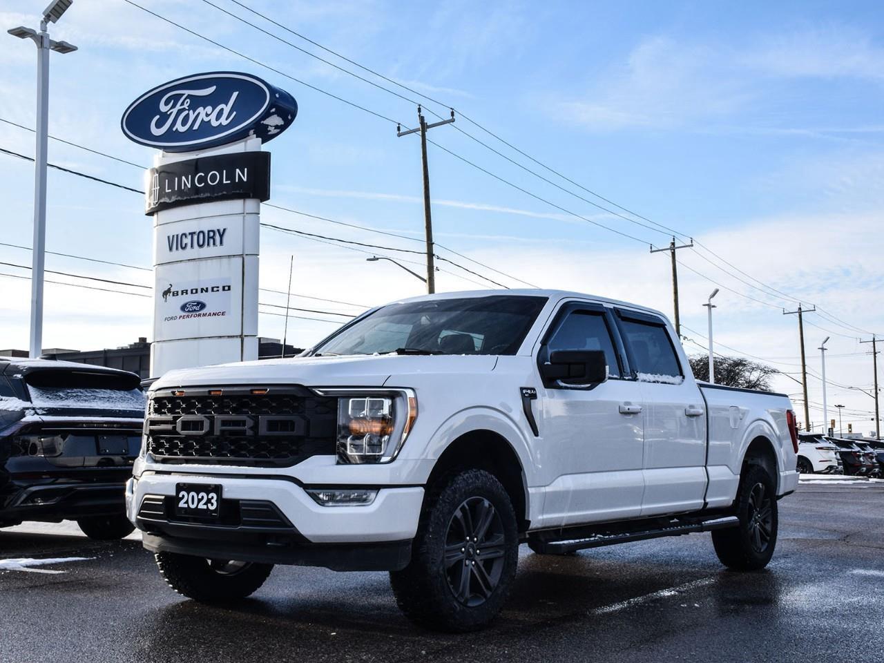 2023 Ford F-150 XLT 3.5L EcoBoost   Heated Seats   Tailgate Step Photo