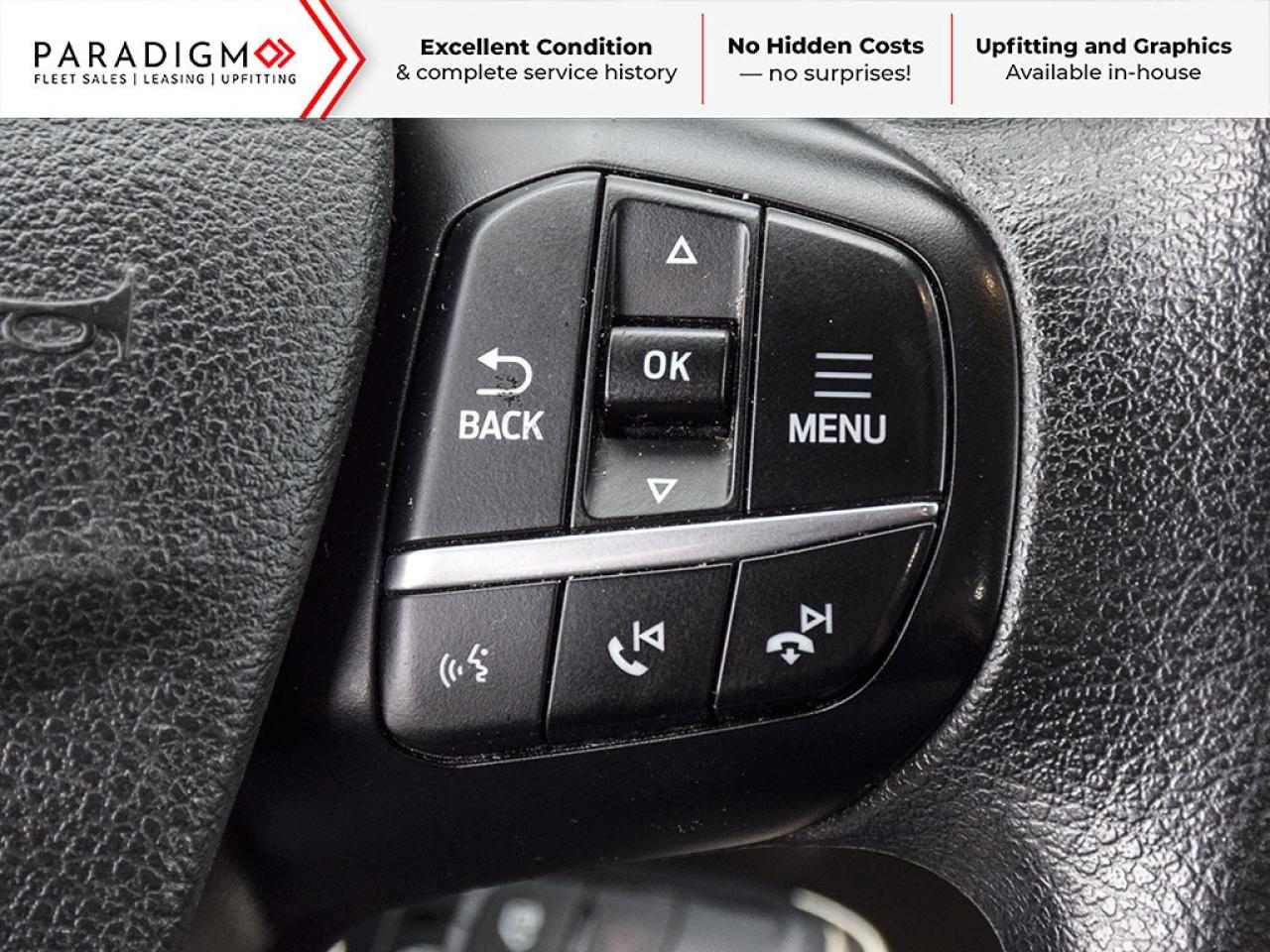 2024 Ford Transit Cargo Van T-250 Mid Roof ! WORK READY! Photo