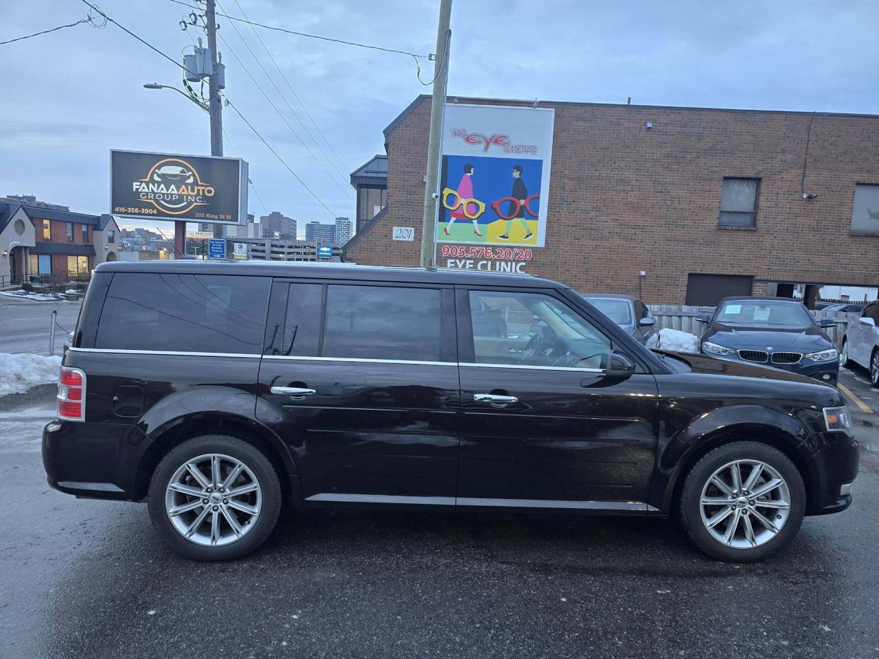 2014 Ford Flex 4DR LIMITED AWD Photo
