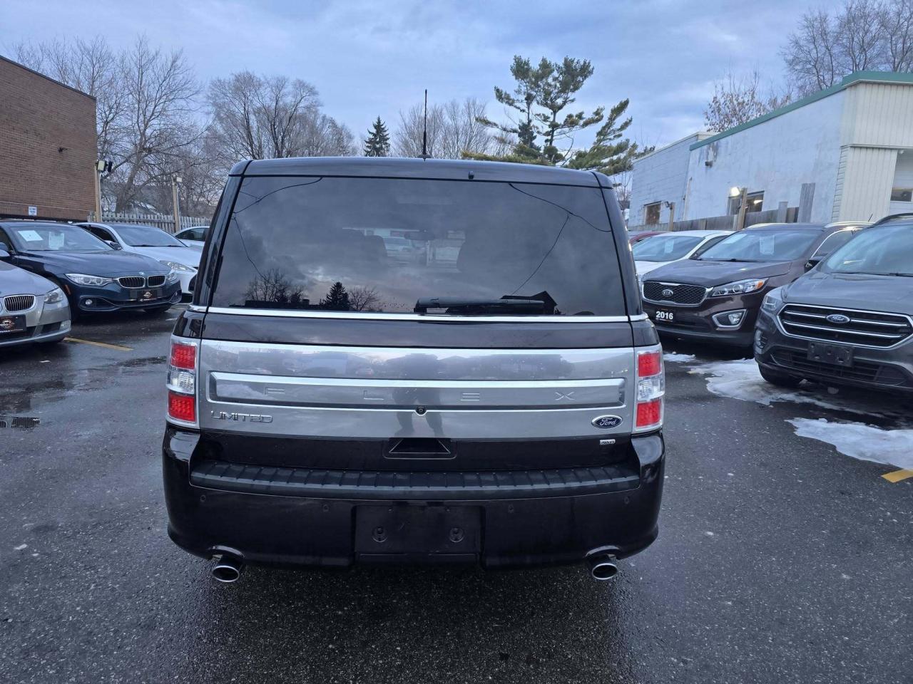 2014 Ford Flex 4DR LIMITED AWD Photo