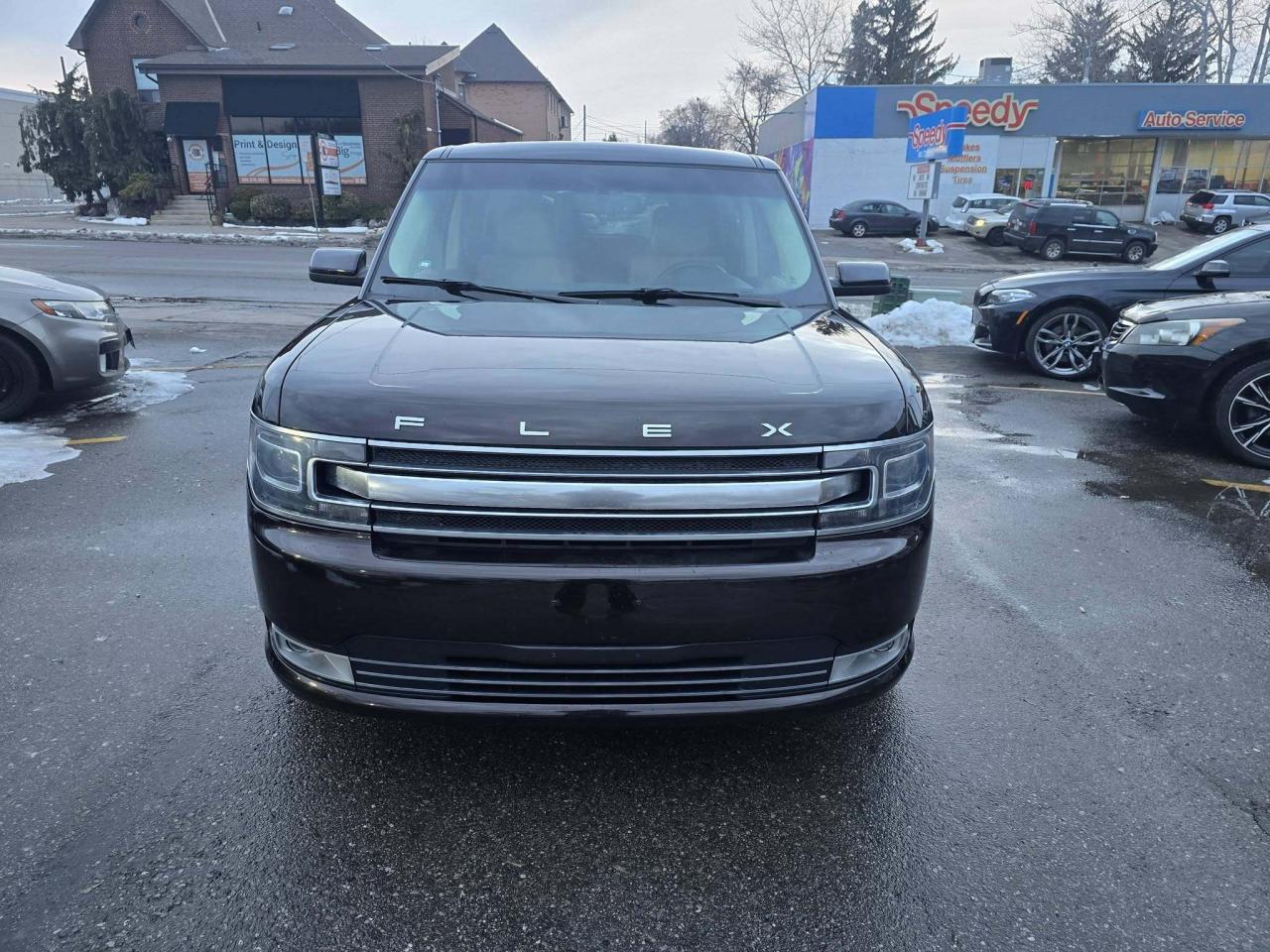 2014 Ford Flex 4DR LIMITED AWD Photo