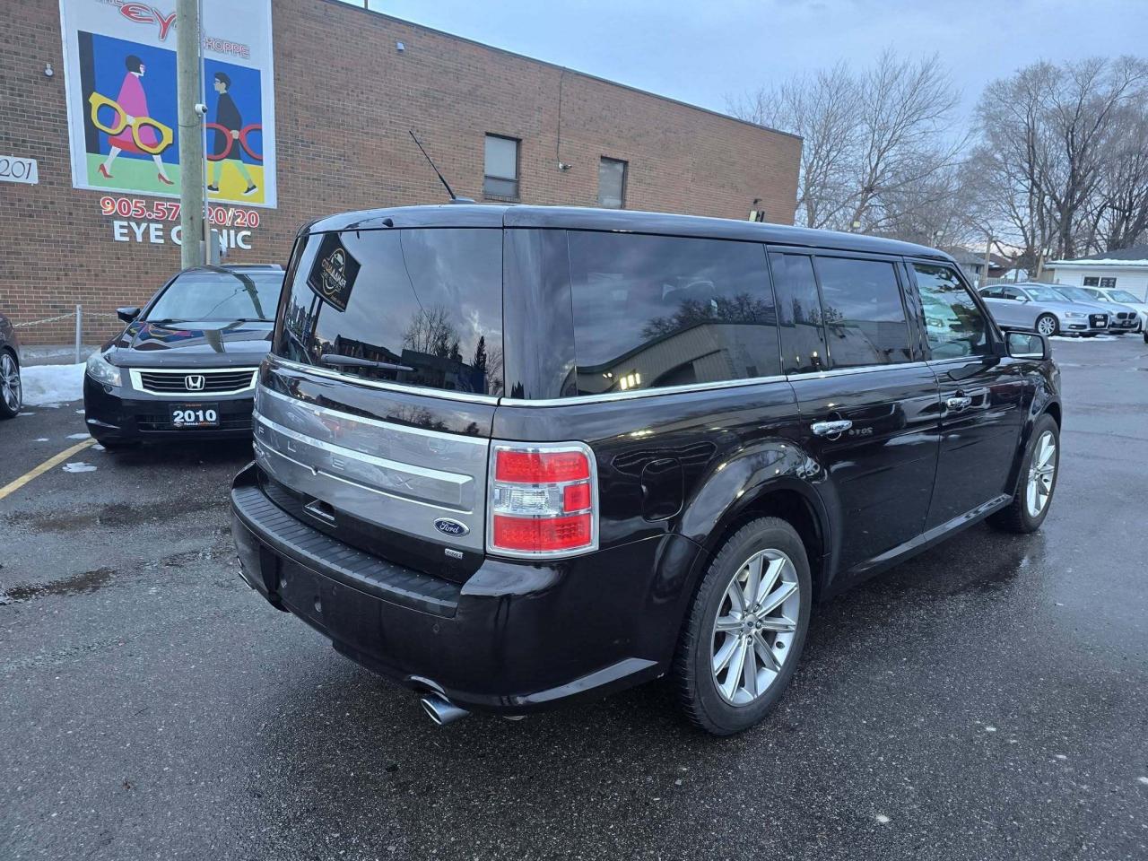 2014 Ford Flex 4DR LIMITED AWD Photo