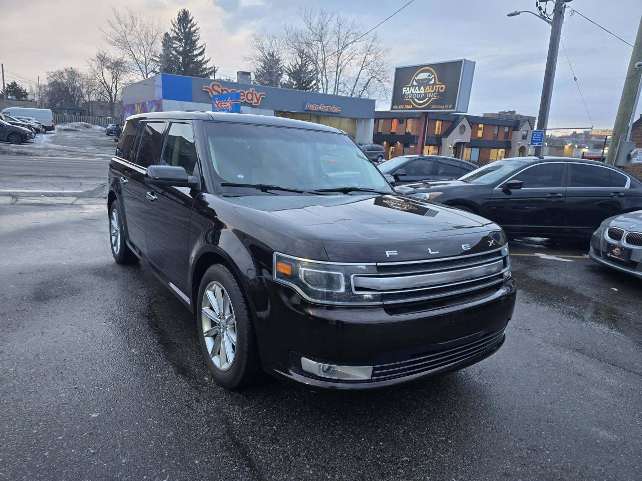 2014 Ford Flex 4DR LIMITED AWD Photo0