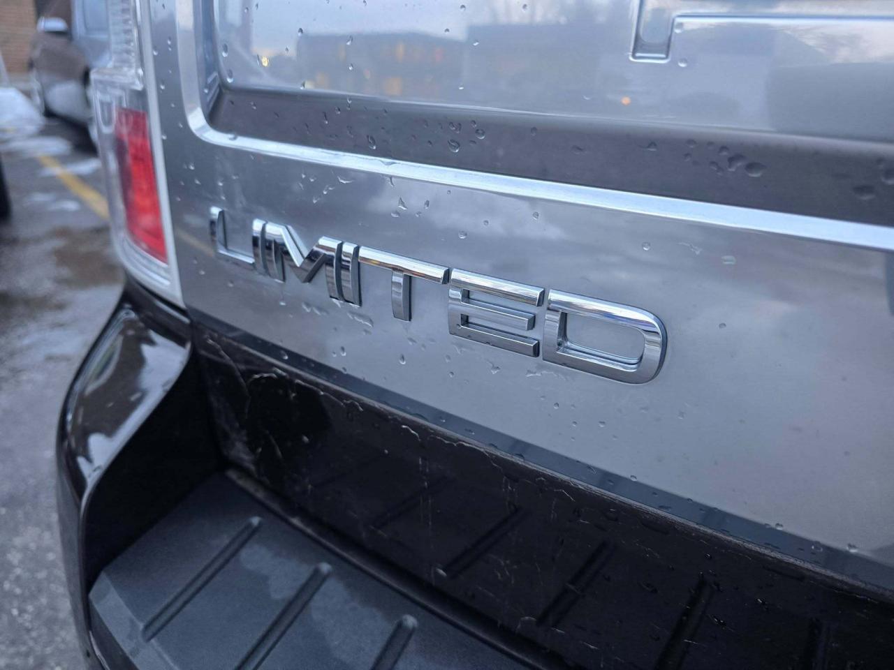 2014 Ford Flex 4DR LIMITED AWD Photo