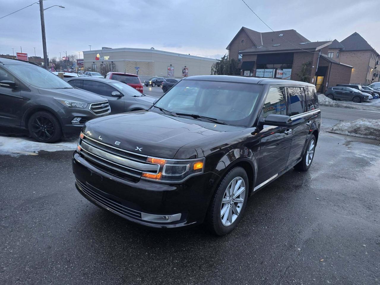 2014 Ford Flex 4DR LIMITED AWD Photo