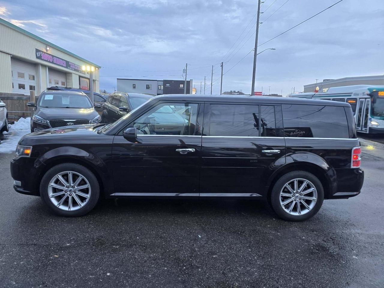 2014 Ford Flex 4DR LIMITED AWD Photo