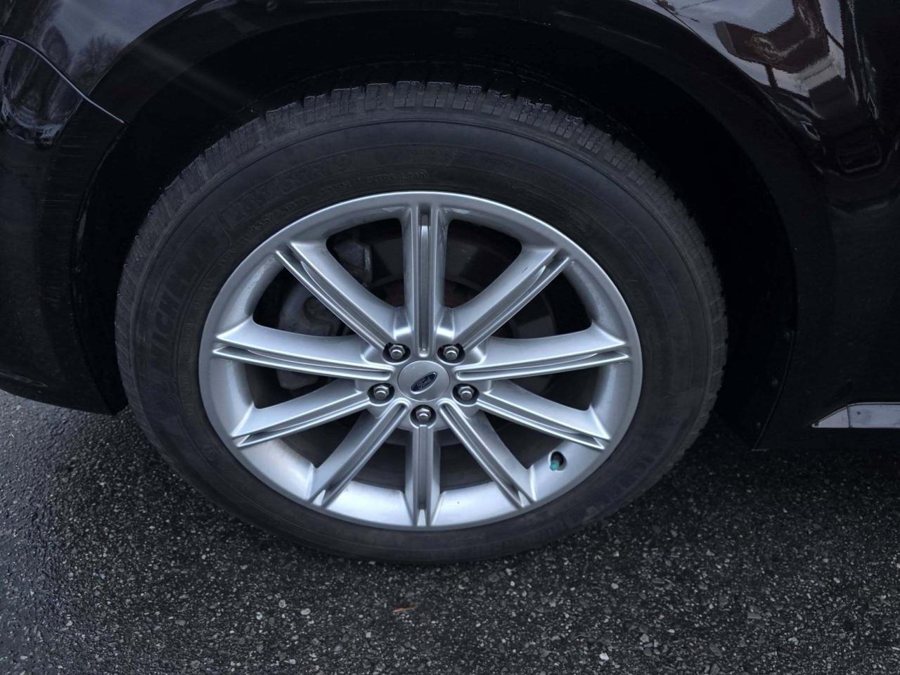 2014 Ford Flex 4DR LIMITED AWD Photo