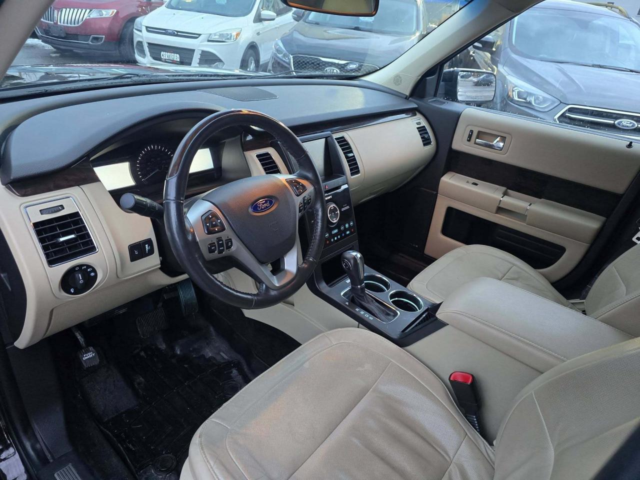 2014 Ford Flex 4DR LIMITED AWD Photo