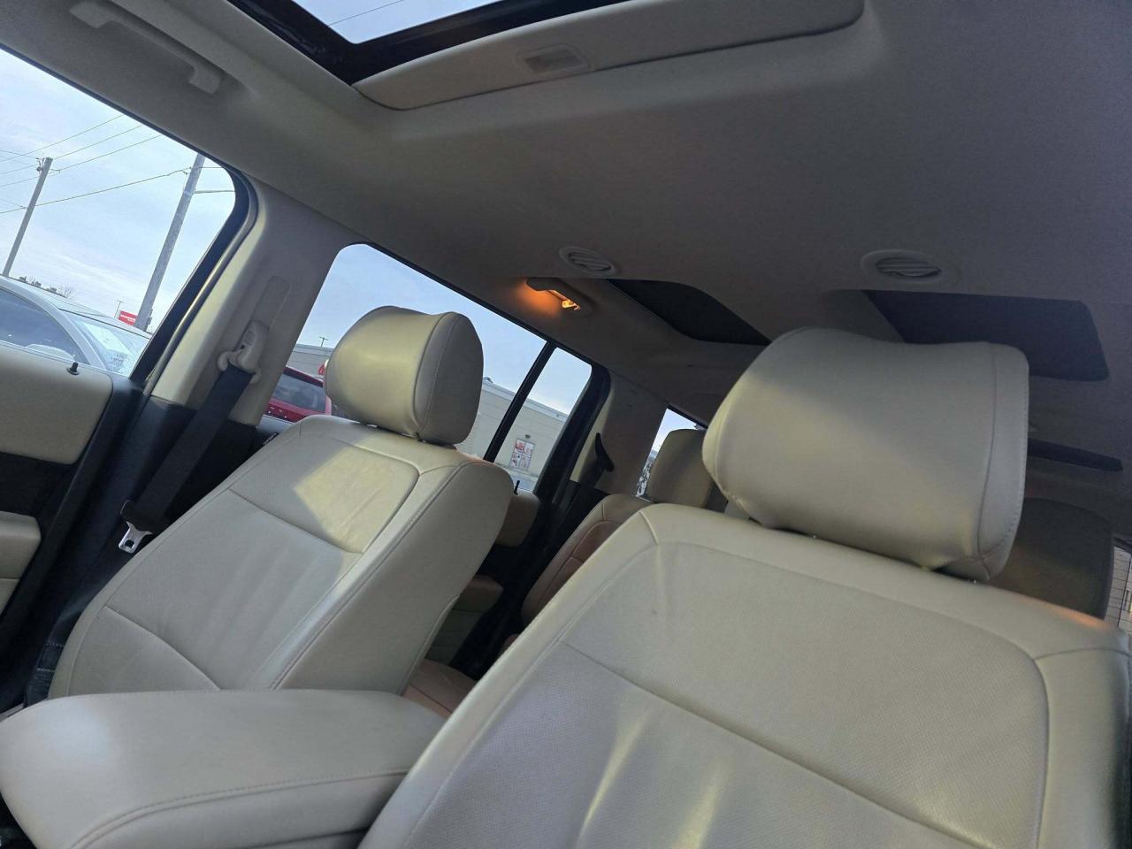 2014 Ford Flex 4DR LIMITED AWD Photo