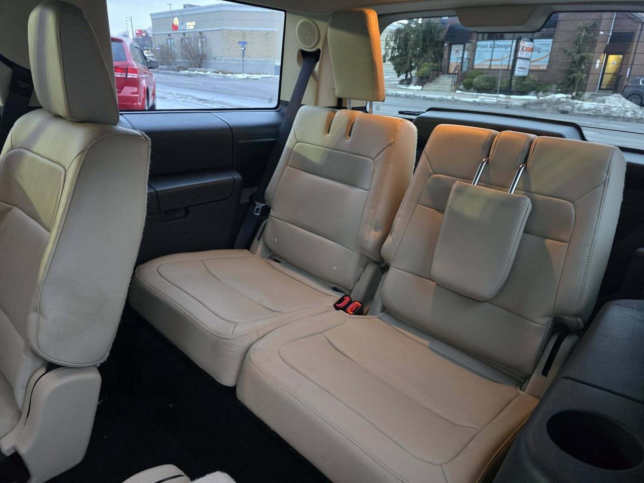 2014 Ford Flex 4DR LIMITED AWD Photo