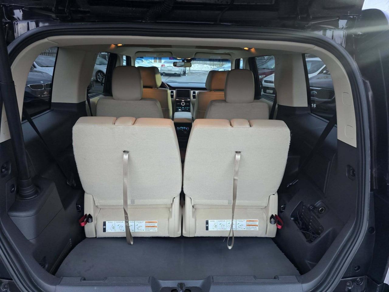 2014 Ford Flex 4DR LIMITED AWD Photo