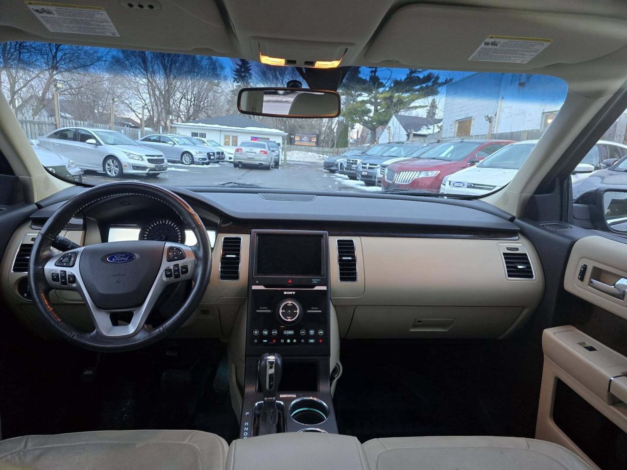 2014 Ford Flex 4DR LIMITED AWD Photo