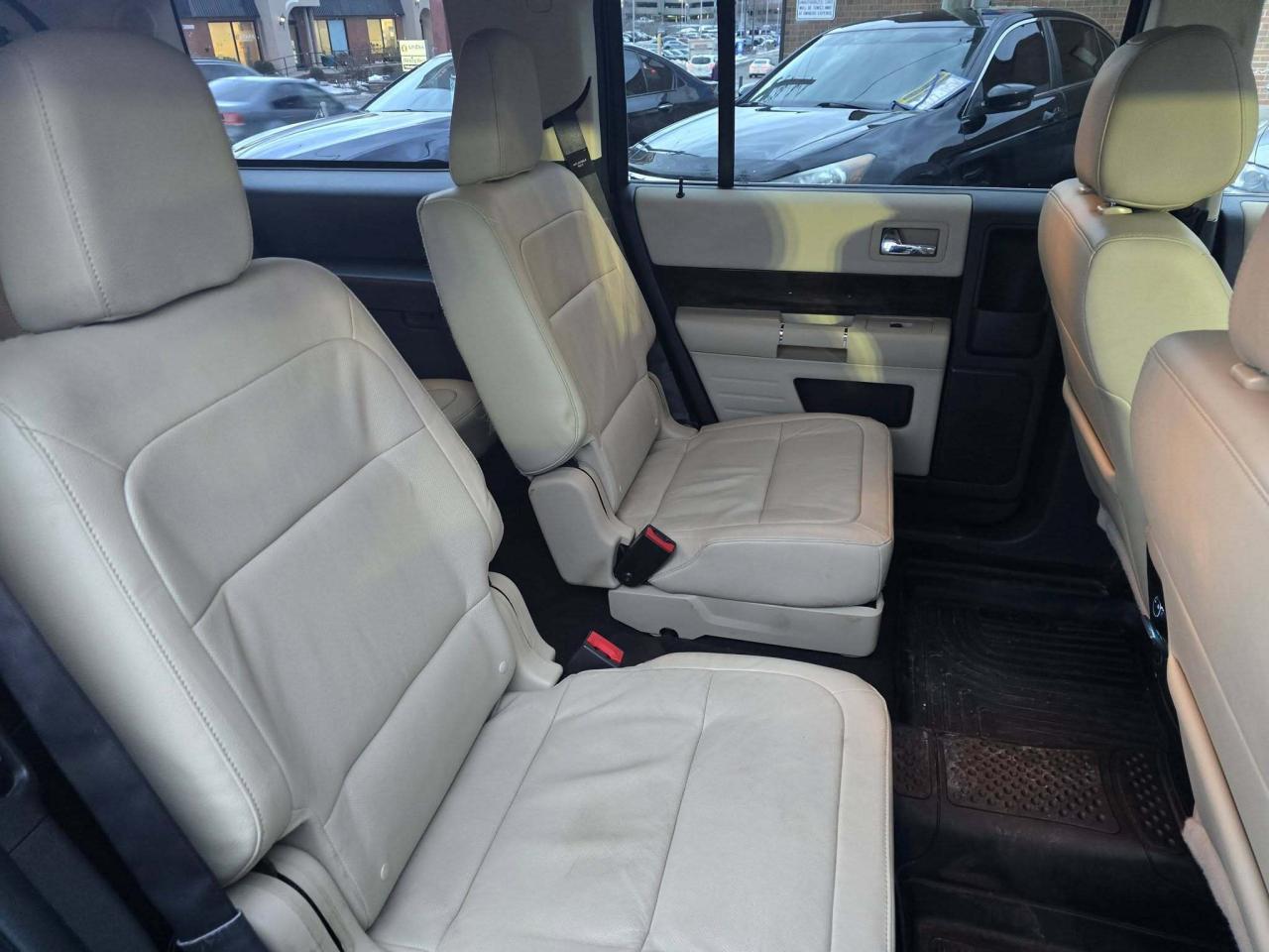 2014 Ford Flex 4DR LIMITED AWD Photo