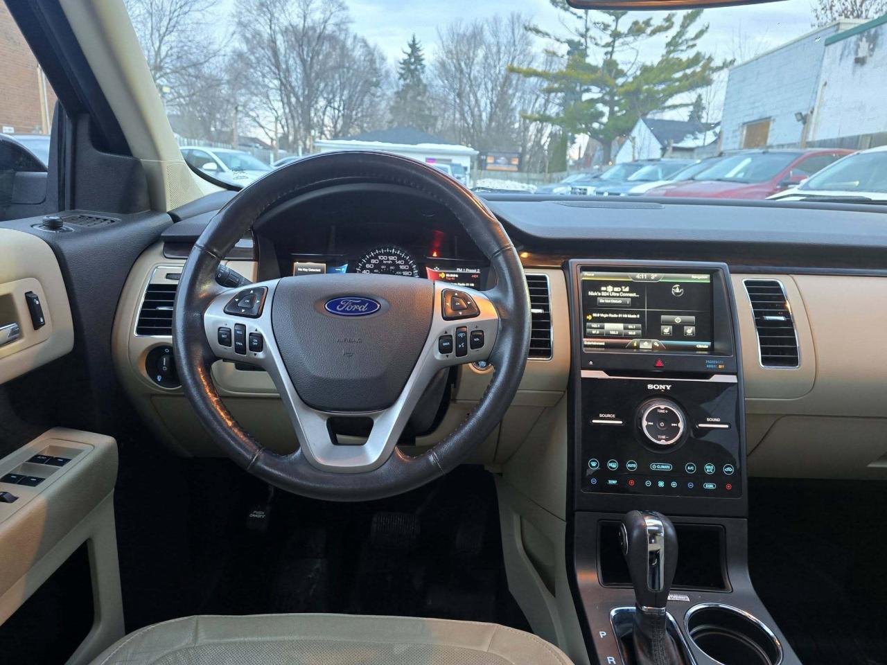 2014 Ford Flex 4DR LIMITED AWD Photo