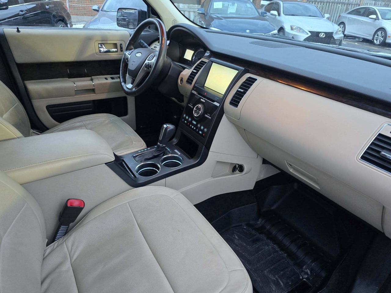 2014 Ford Flex 4DR LIMITED AWD Photo