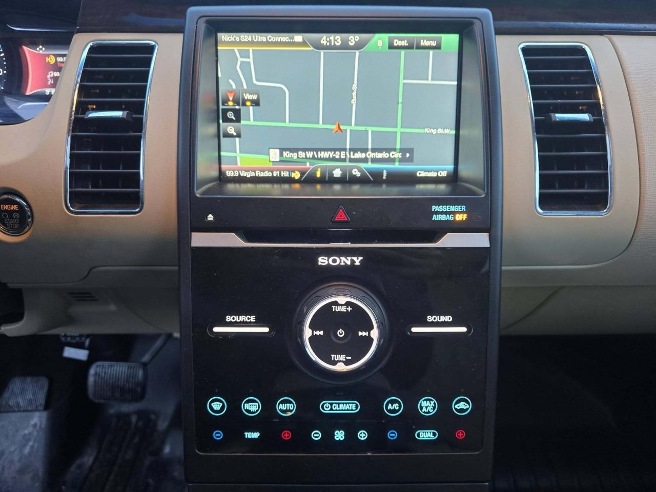 2014 Ford Flex 4DR LIMITED AWD Photo