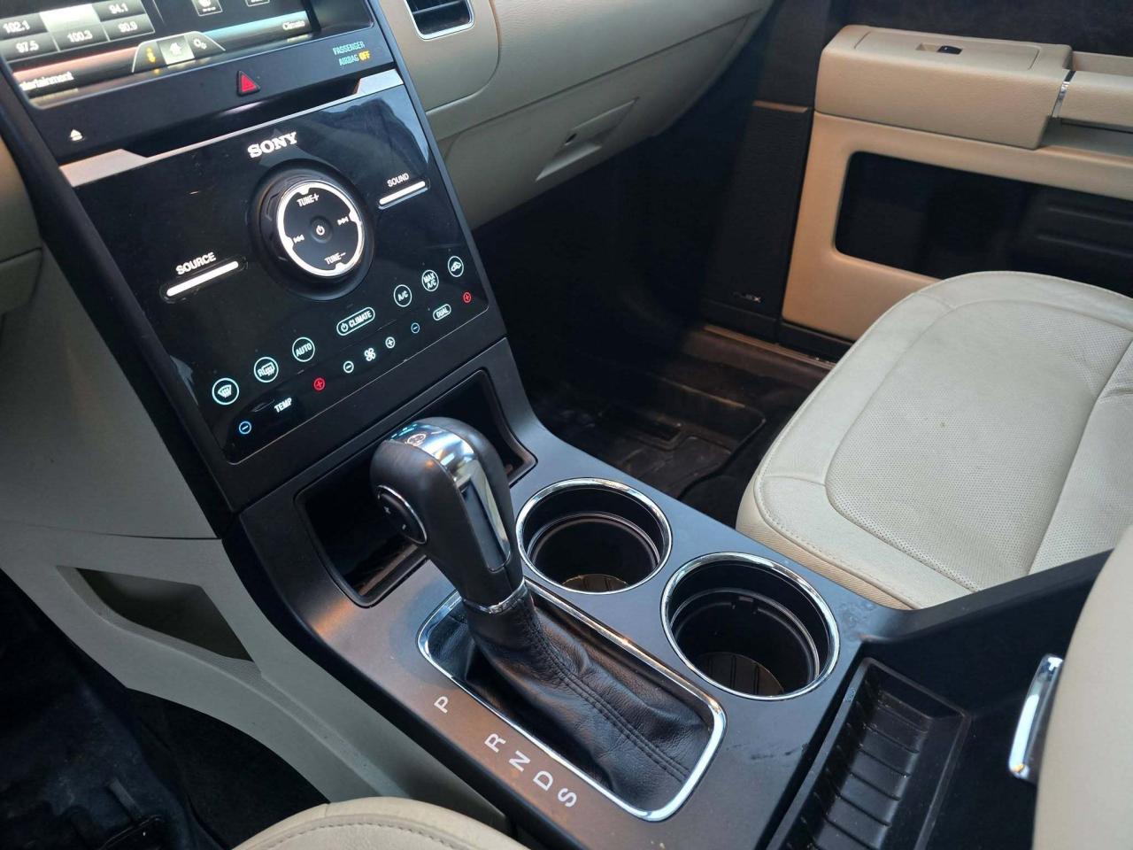 2014 Ford Flex 4DR LIMITED AWD Photo