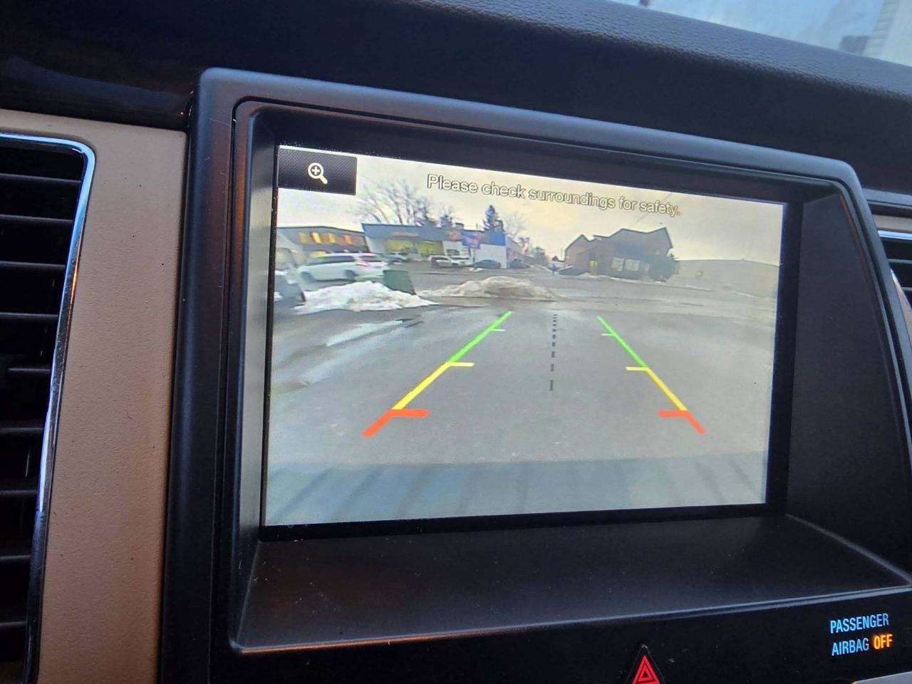 2014 Ford Flex 4DR LIMITED AWD Photo