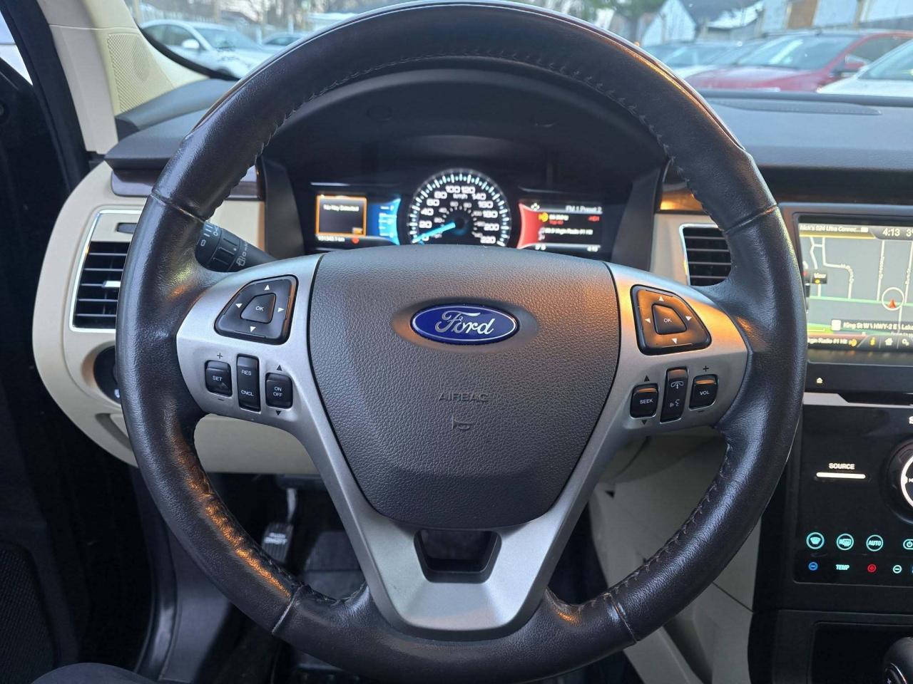 2014 Ford Flex 4DR LIMITED AWD Photo